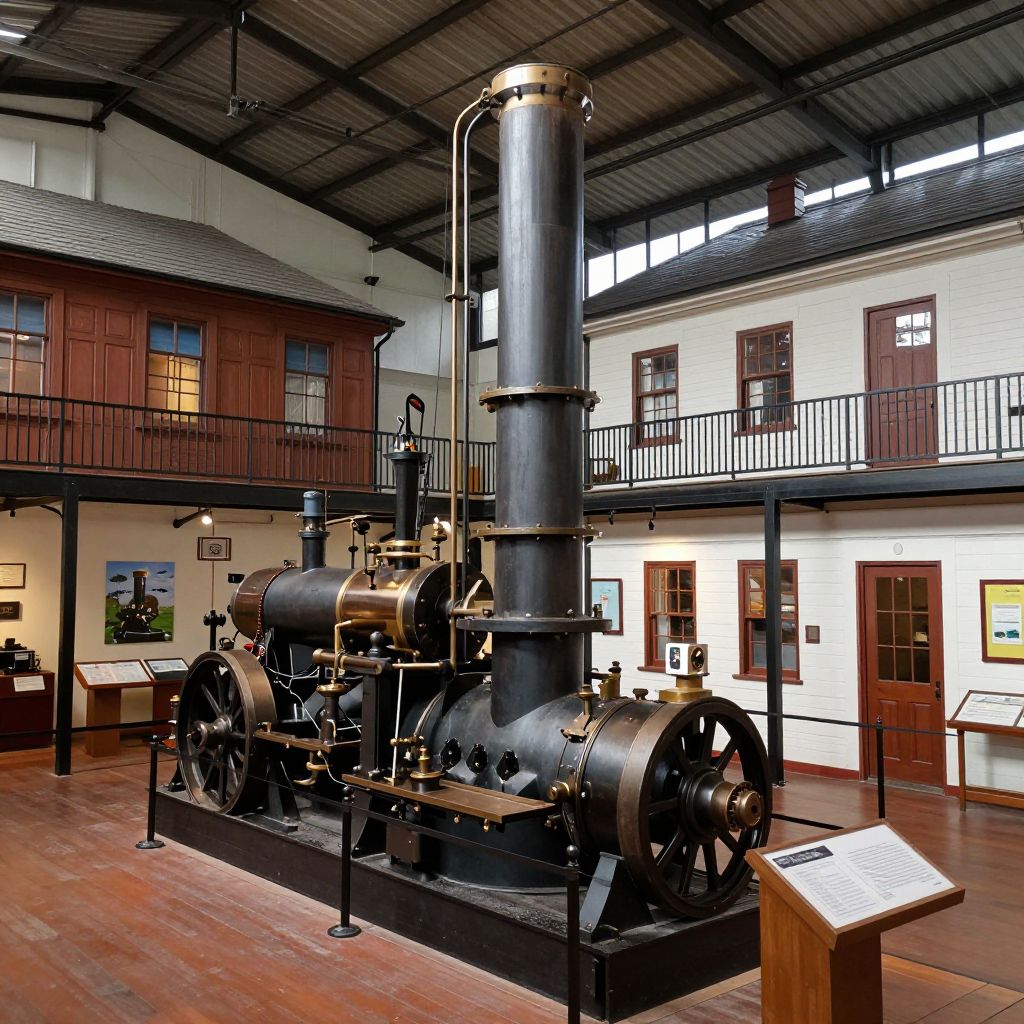Hamilton Museum of Steam & Technology