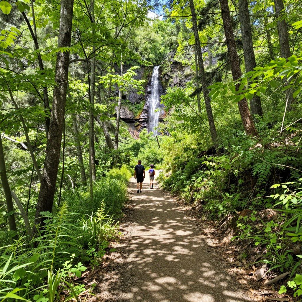 Dundas Valley Conservation Area