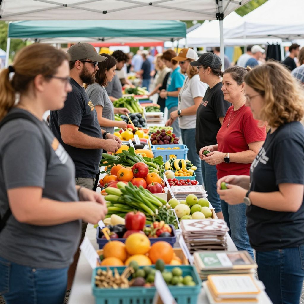 Hamilton Farmers' Market