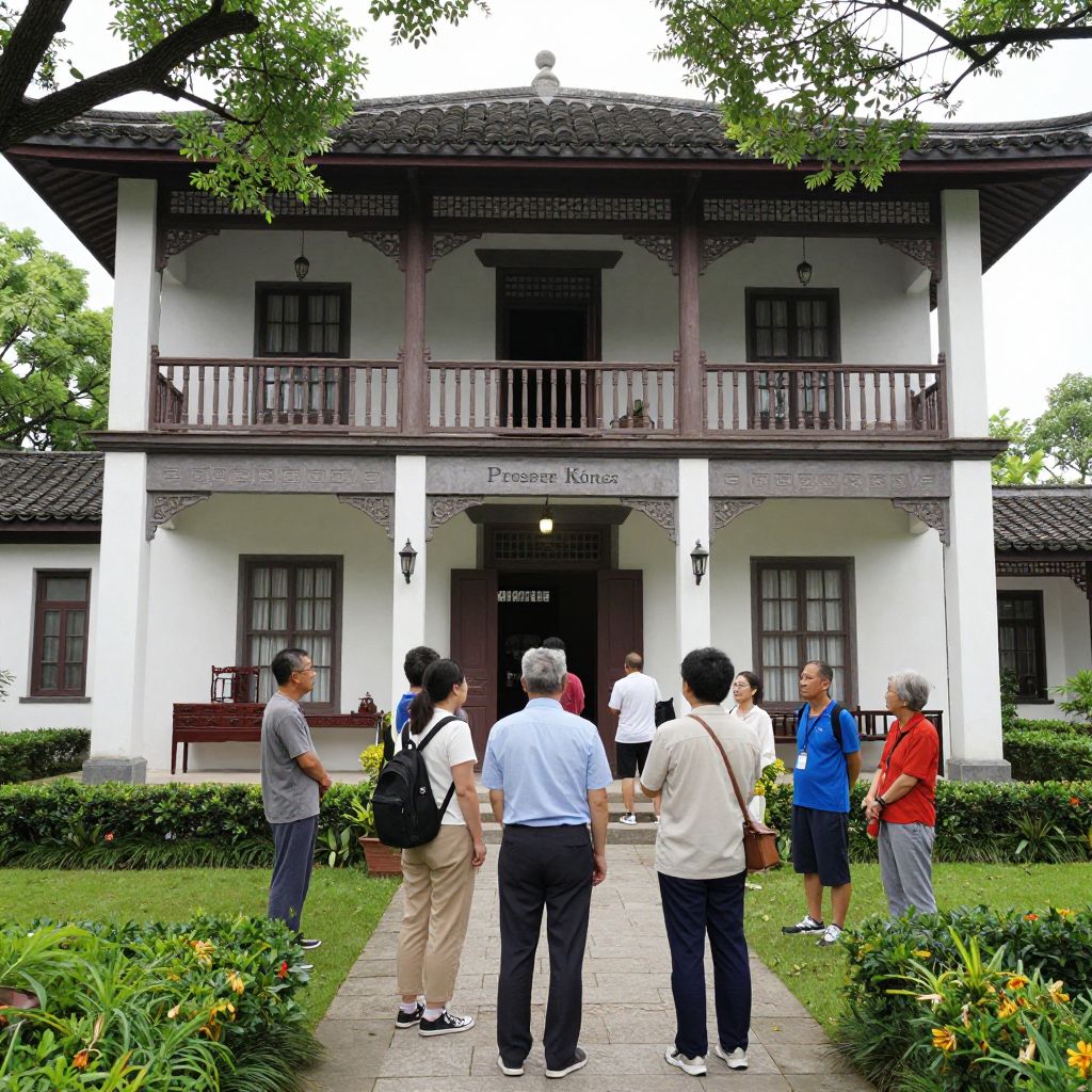 Prosper King House