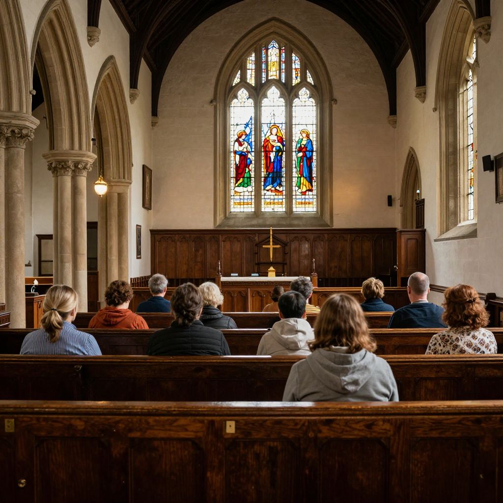 Canoe Place Chapel