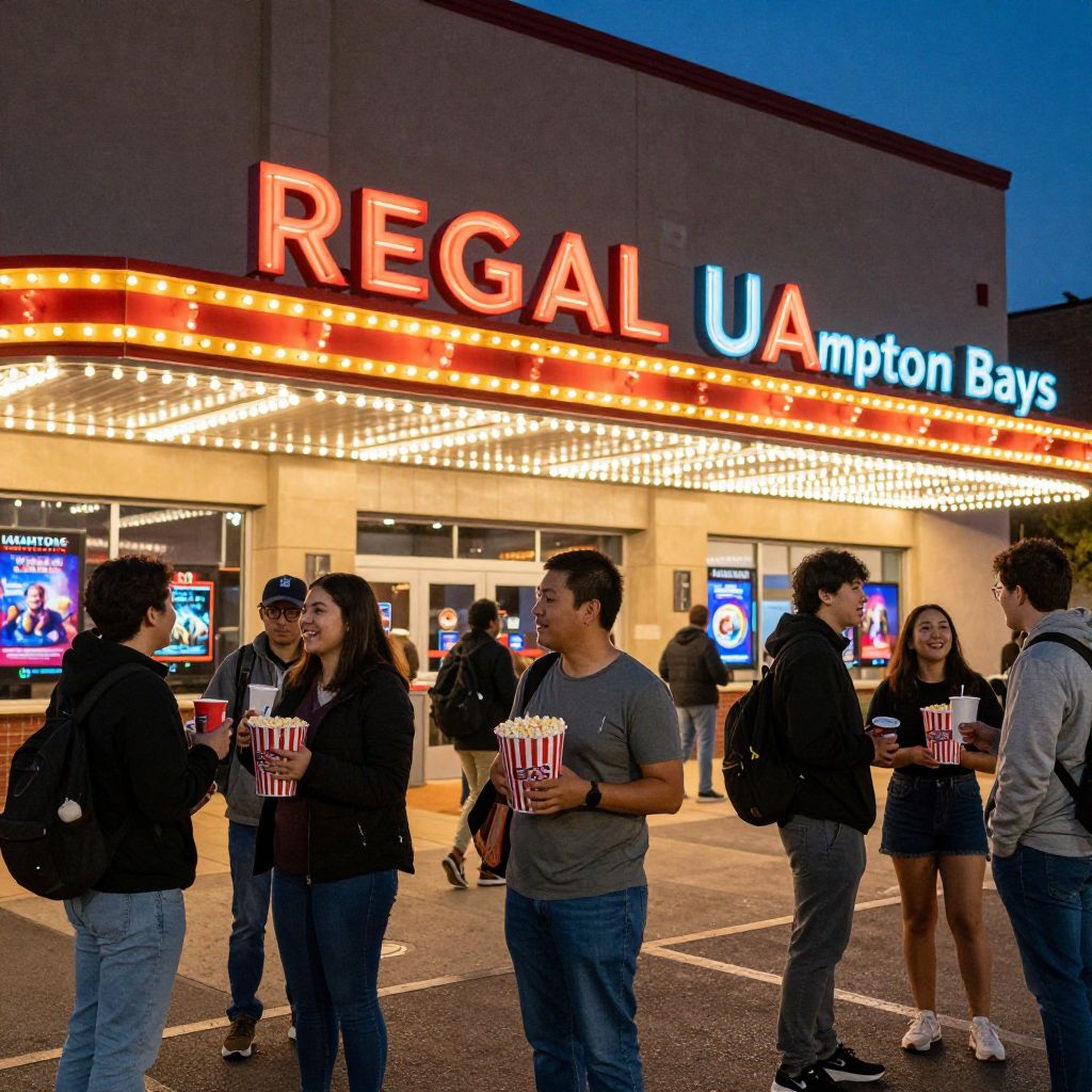 Regal UA Hampton Bays