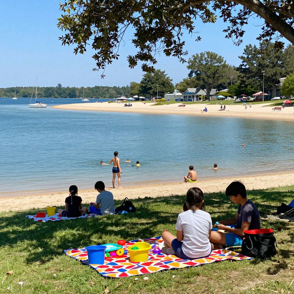 Meschutt Beach County Park