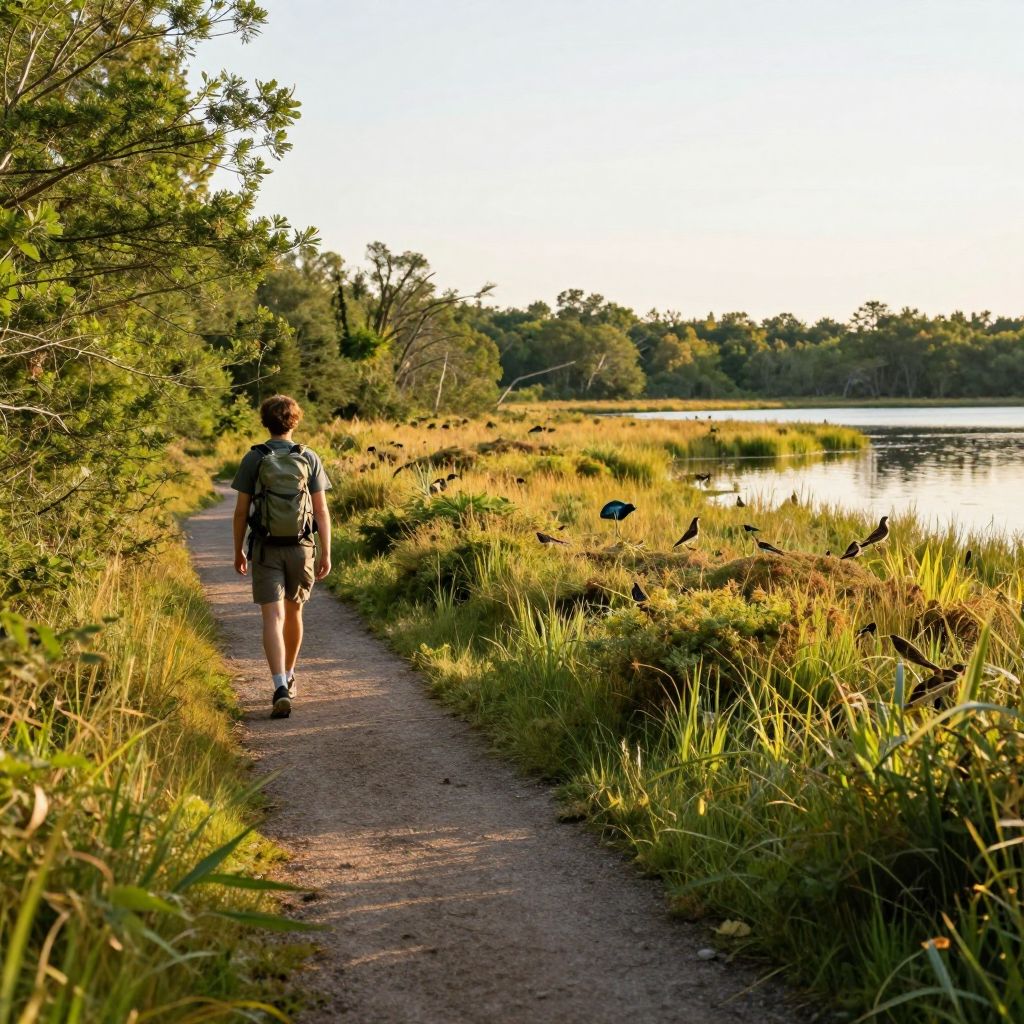 Long Pond Greenbelt