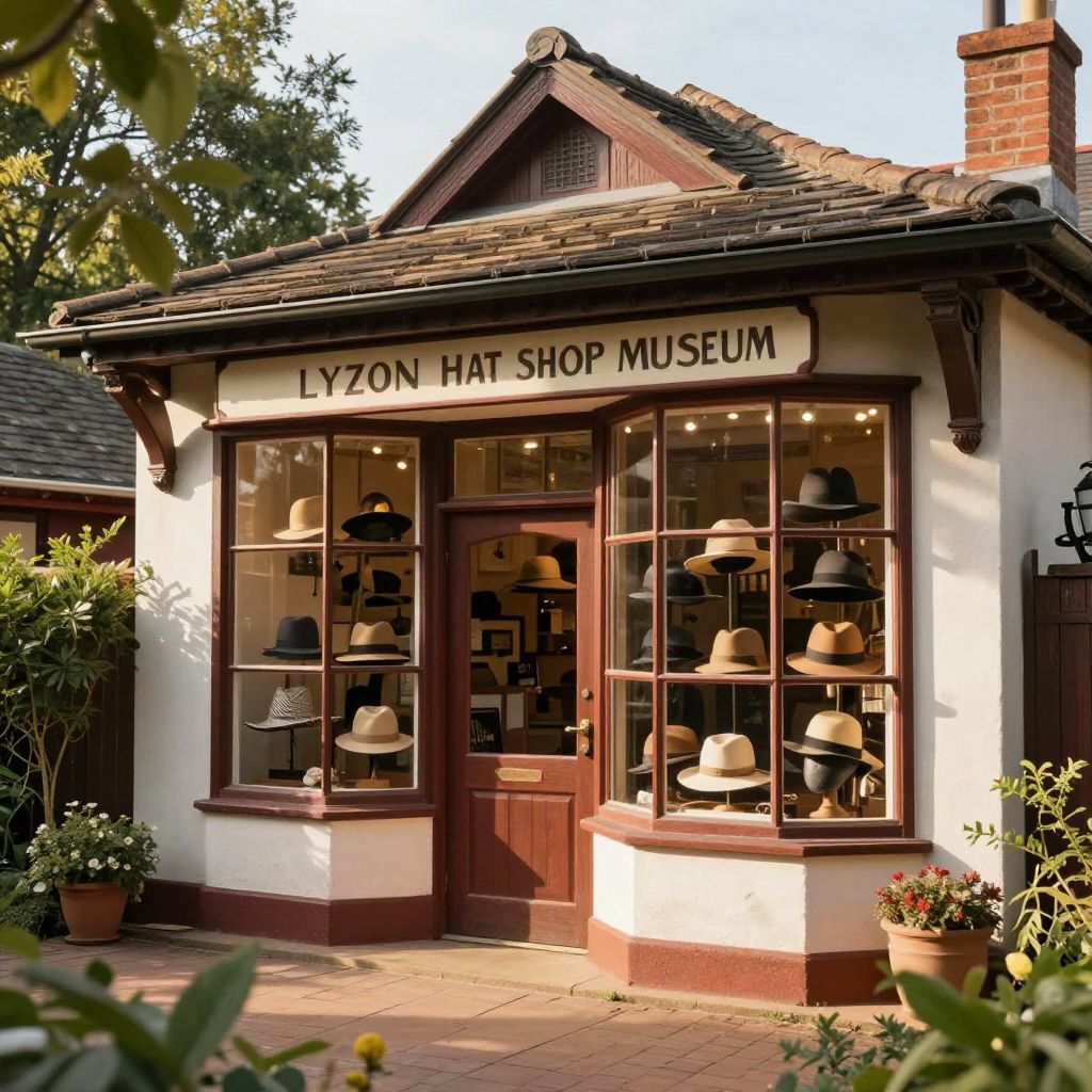Lyzon Hat Shop Museum
