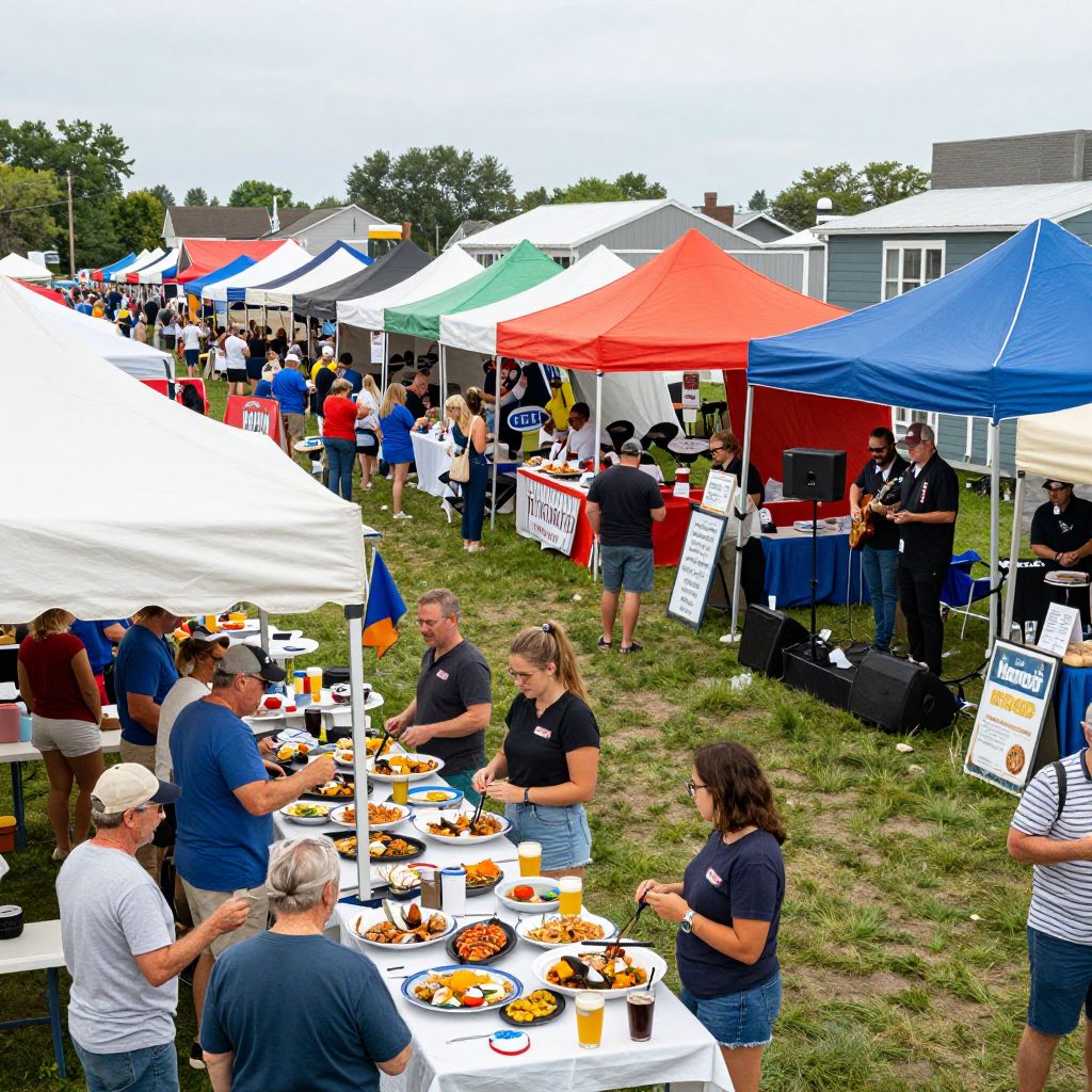 Hampton Beach Seafood Festival