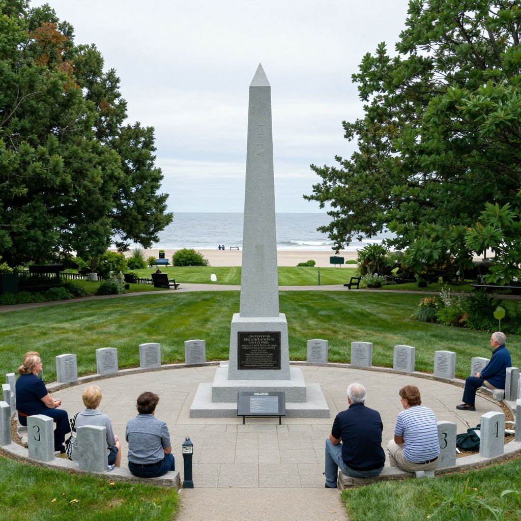 New Hampshire Marine Memorial