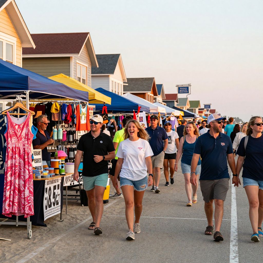 Hampton Beach Boardwalk