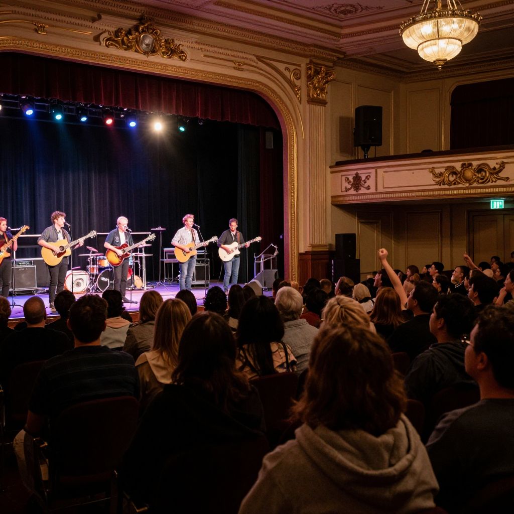 Hampton Beach Casino Ballroom