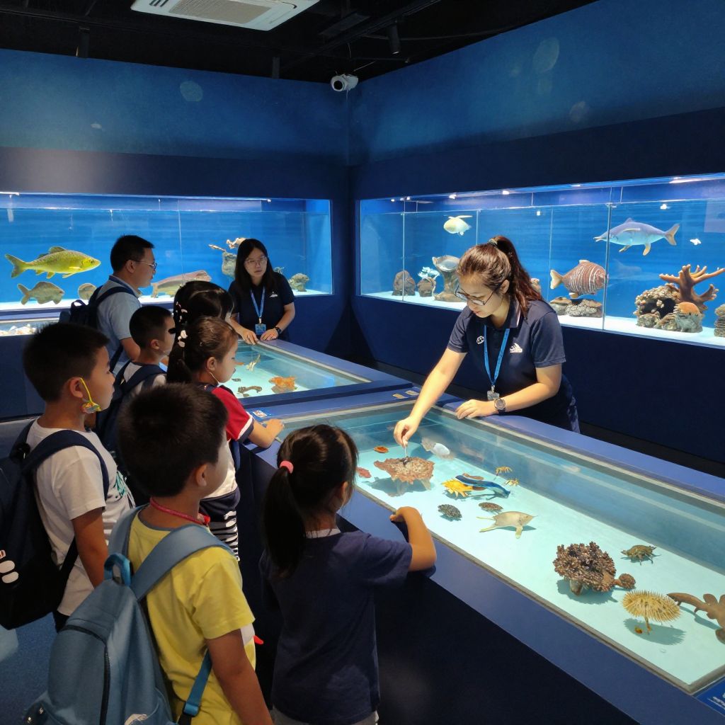 Blue Ocean Discovery Center