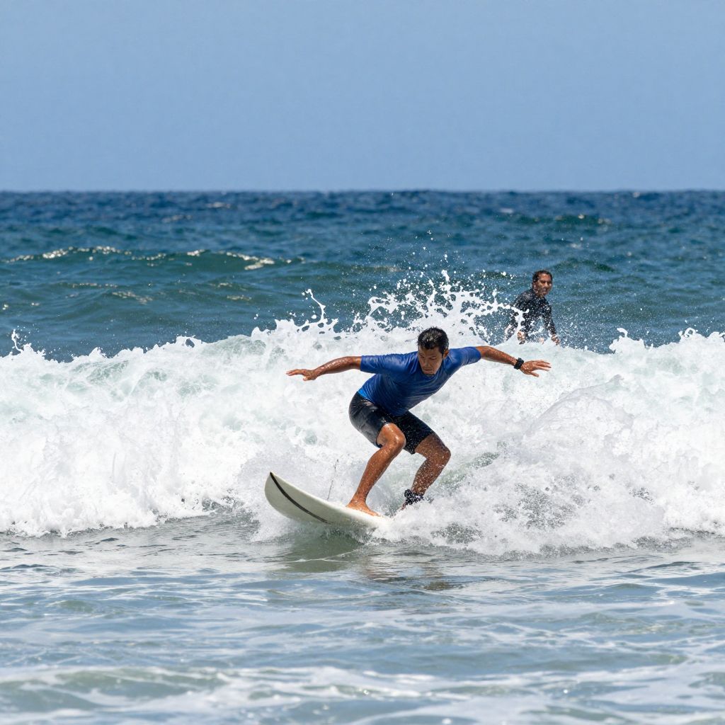 The Wall Surf Spot