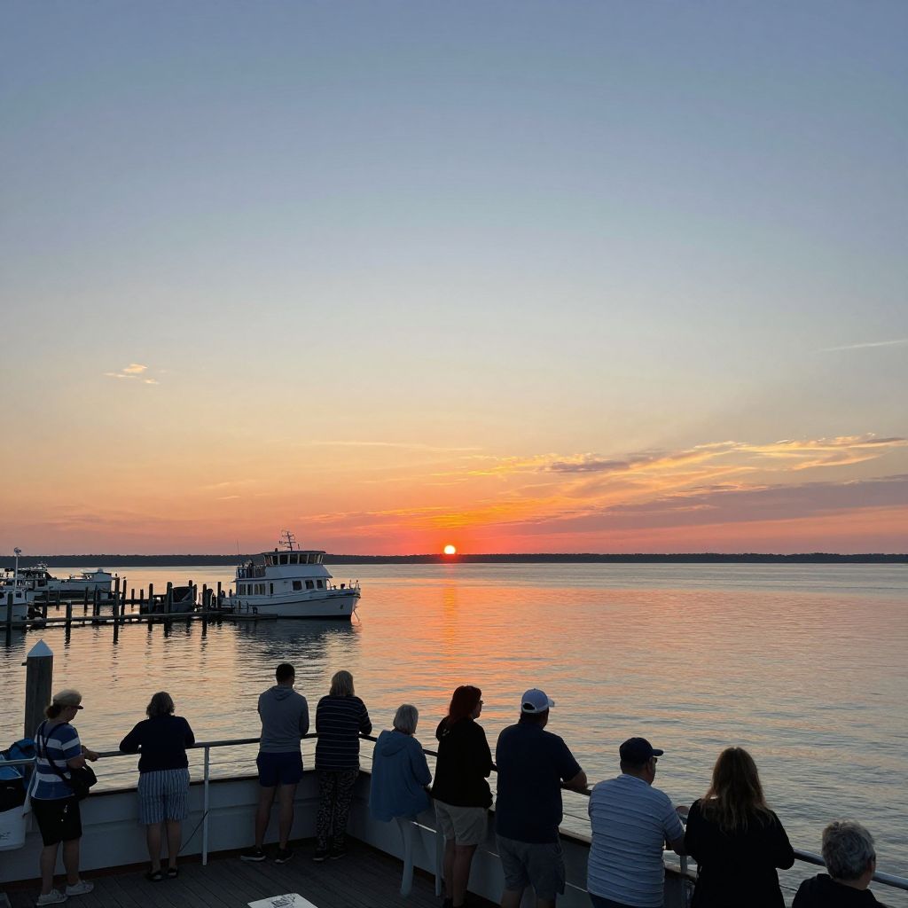 Whale Watching or Sunset Cruises