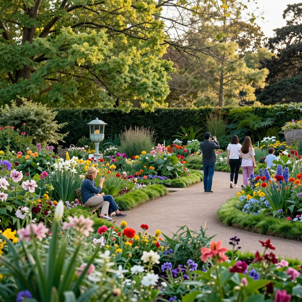 Fuller Gardens