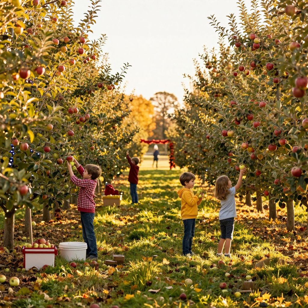 Apple Crest Farm Orchards