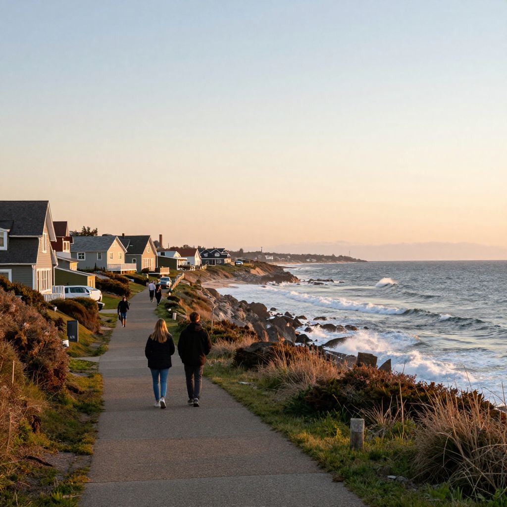 Little Boar's Head Scenic Walk