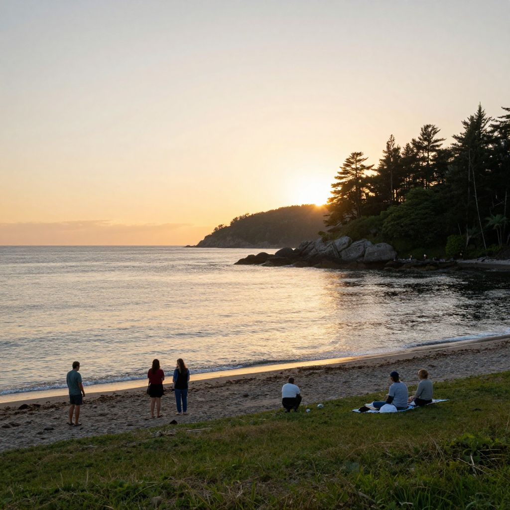 Ruth G. Stimpson Cove
