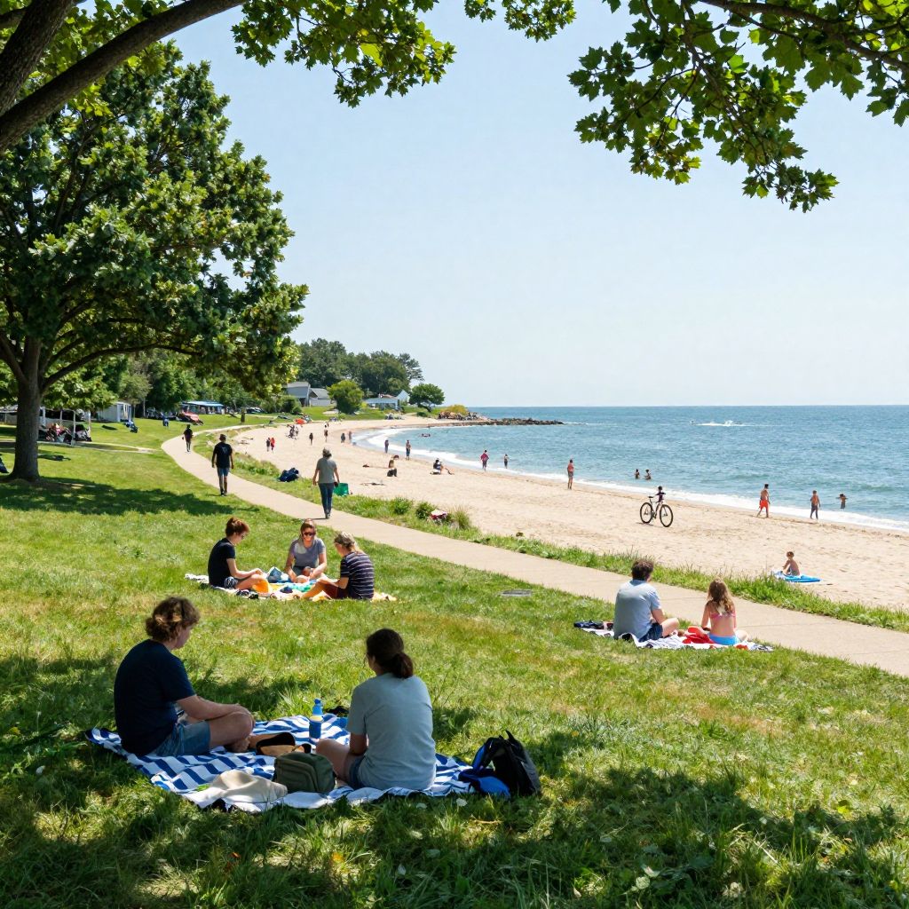 Hampton Beach State Park