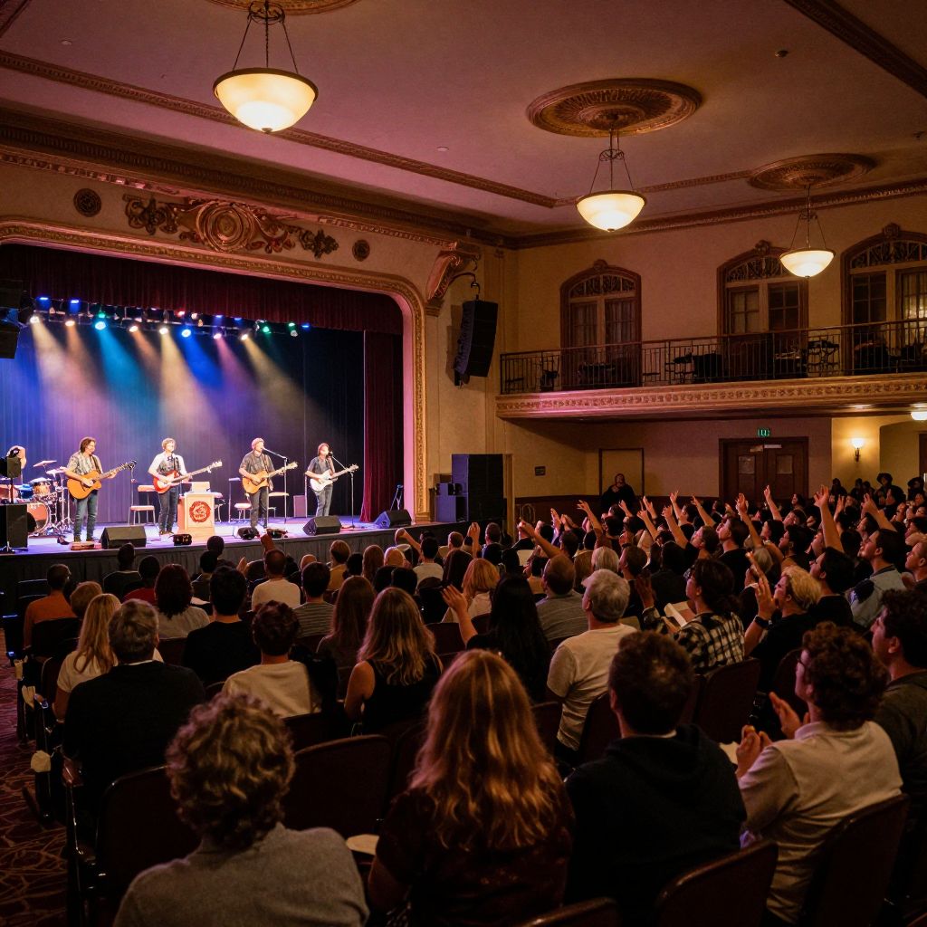 Hampton Beach Casino Ballroom