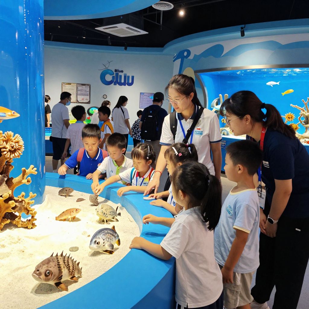 Blue Ocean Discovery Center