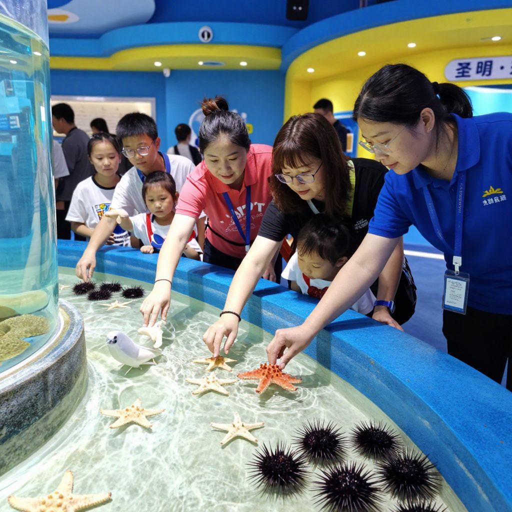 Ocean World Oceanarium