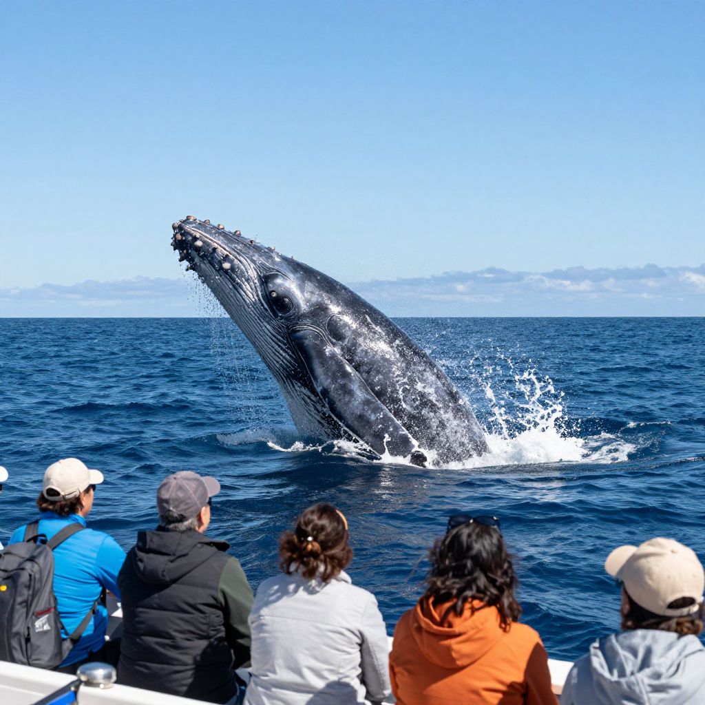 Whale Watching
