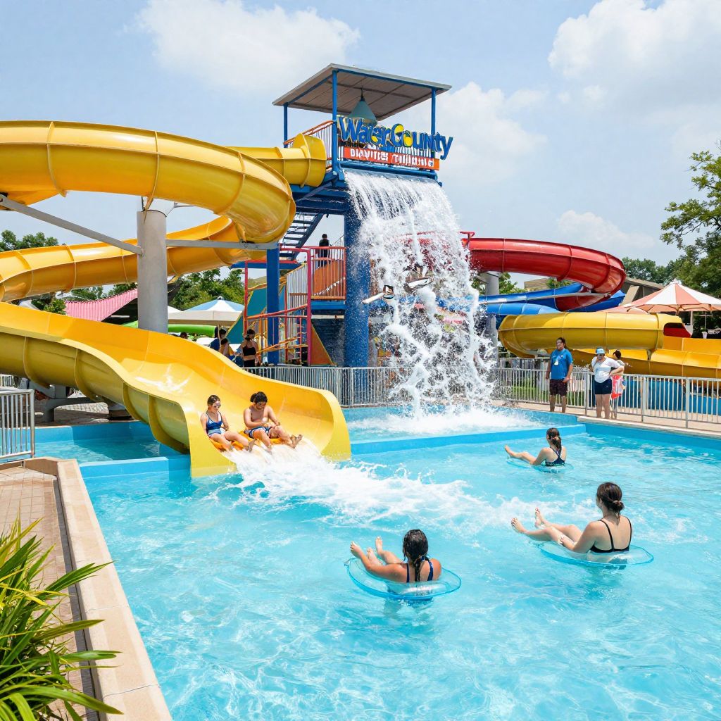 Water Country Water Park