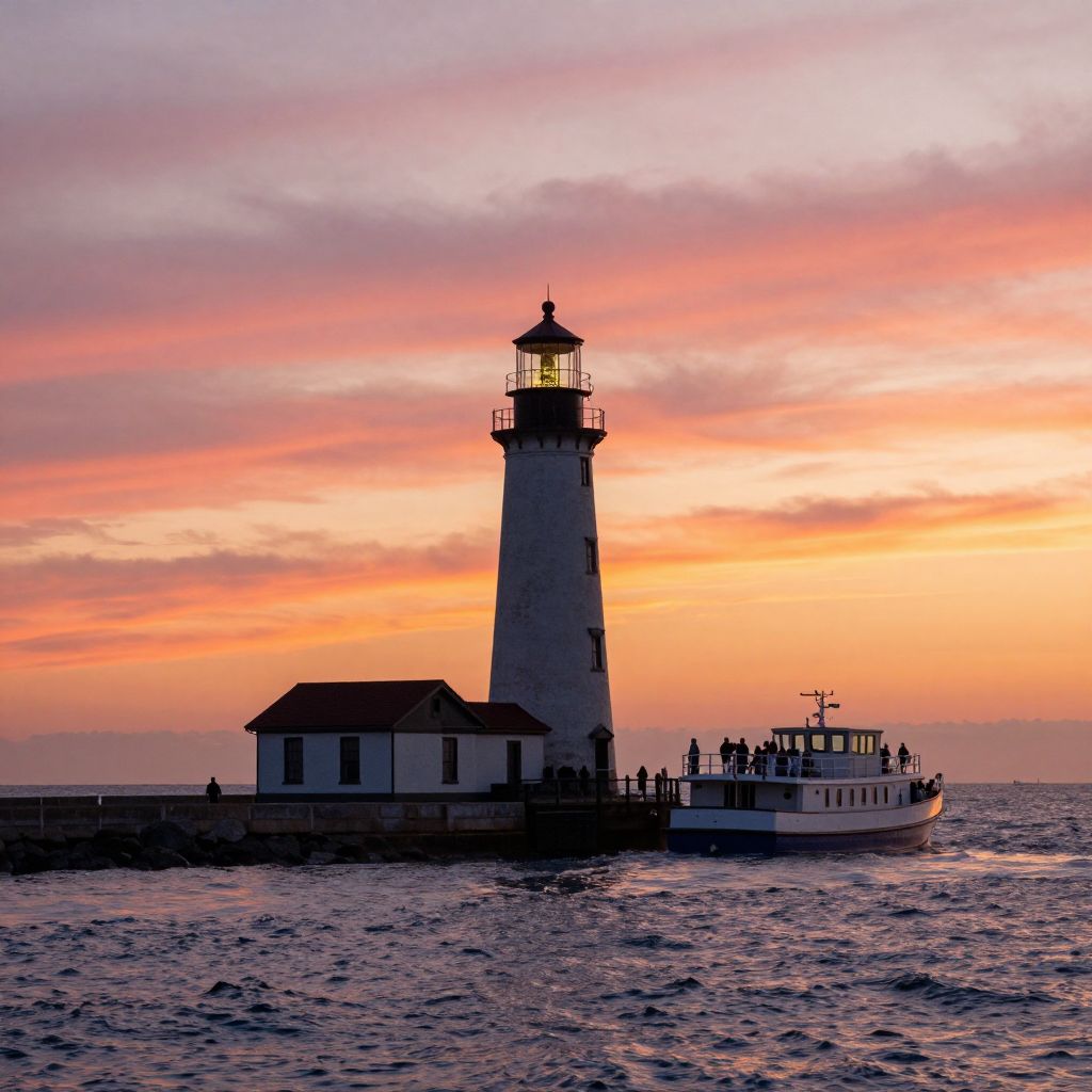 Whaleback Lighthouse