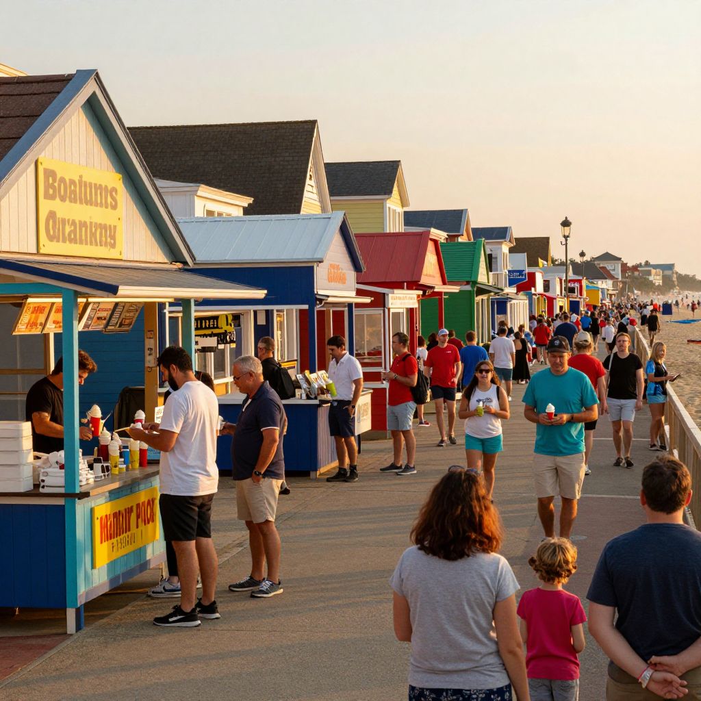 Hampton Boardwalk