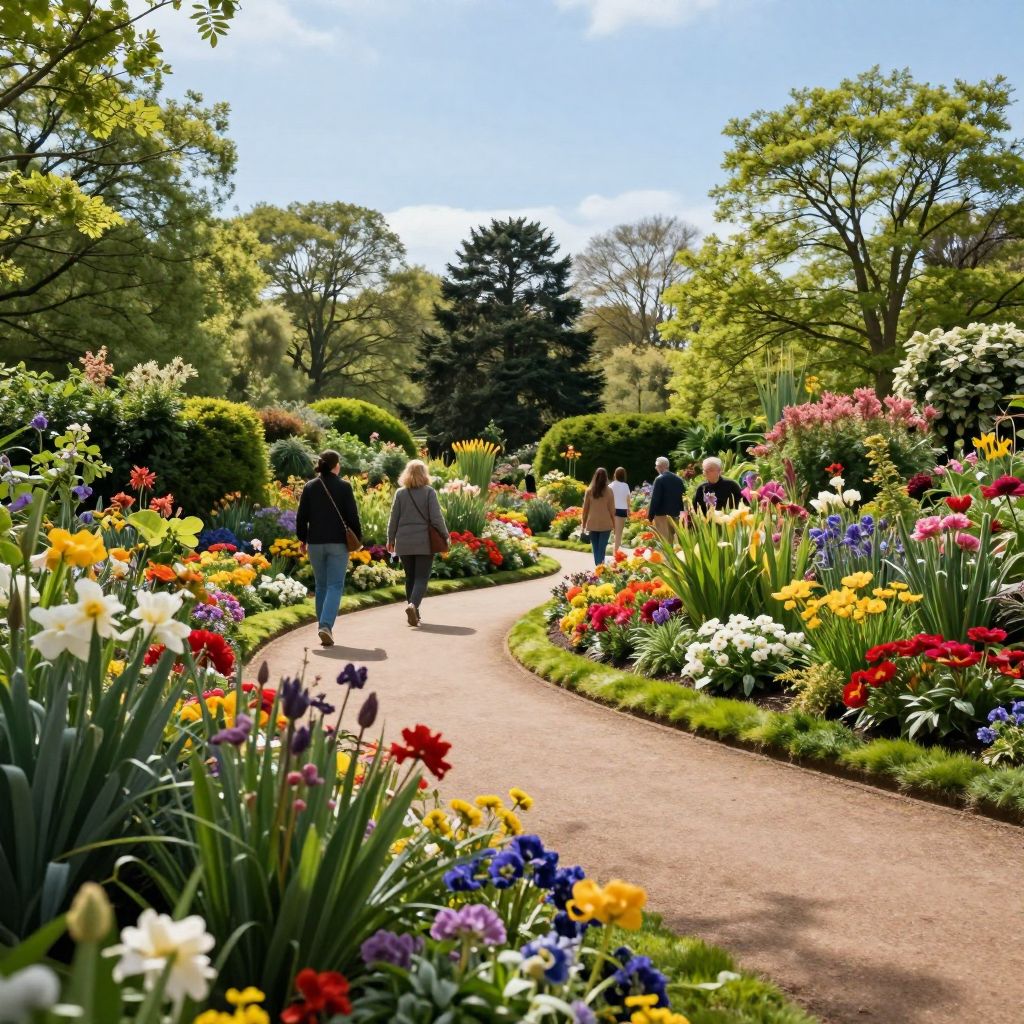 Fuller Gardens
