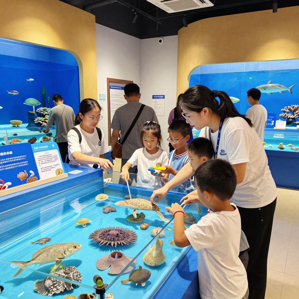 Blue Ocean Discovery Center