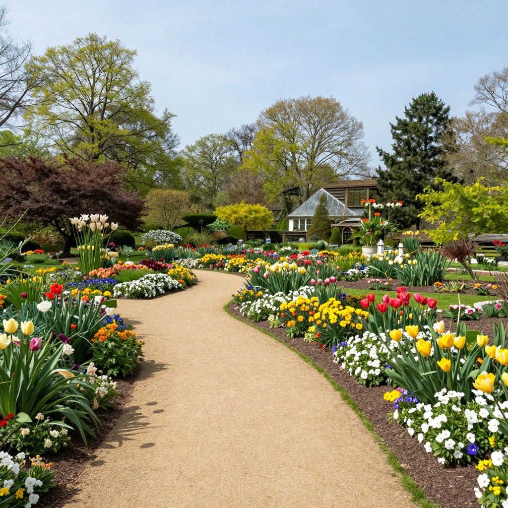 Norfolk Botanical Garden