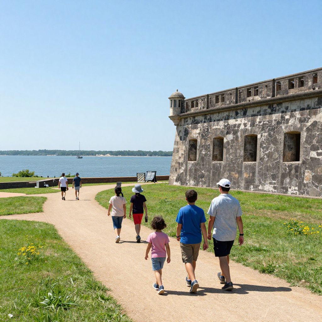 Fort Monroe National Monument