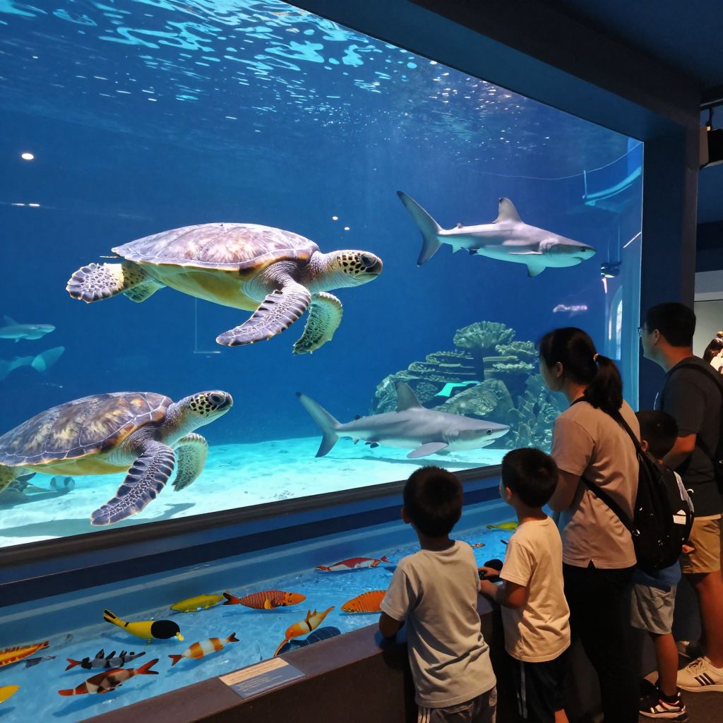 Virginia Aquarium & Marine Science Center