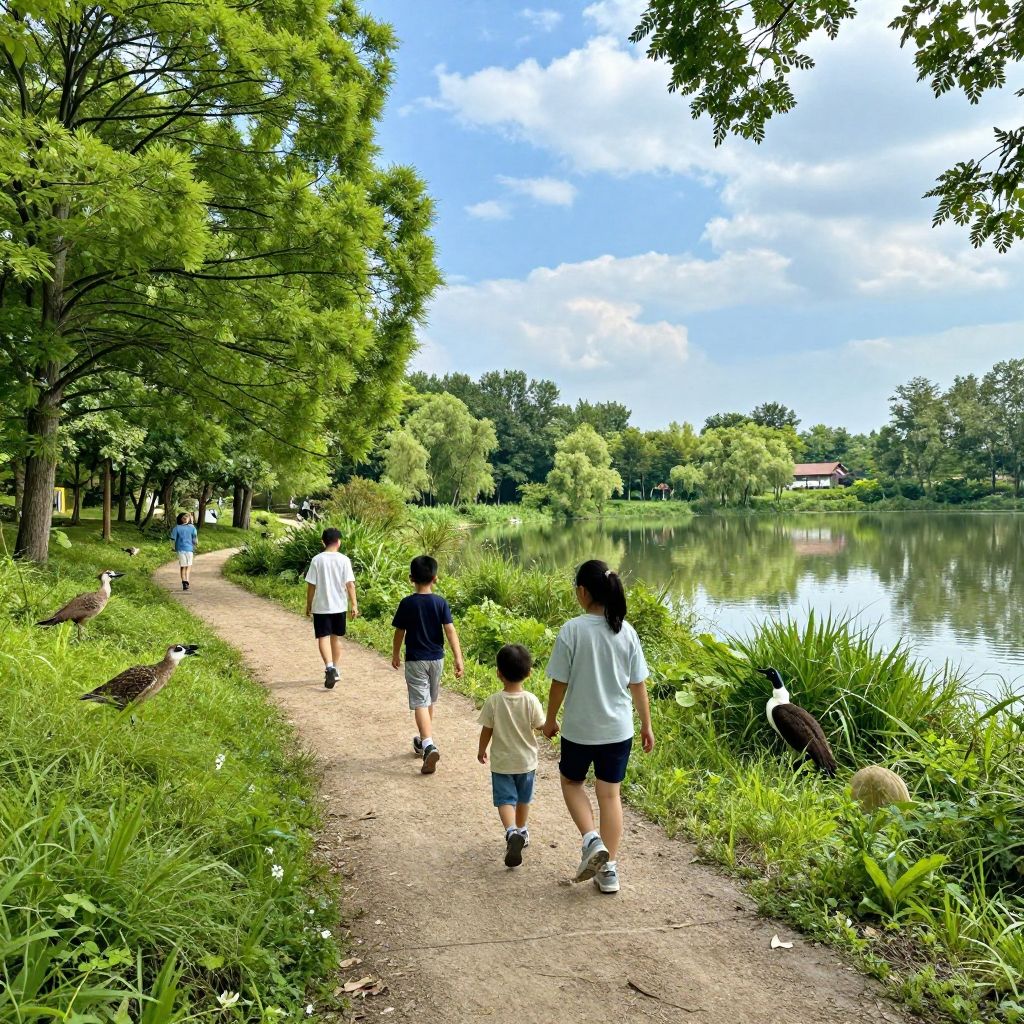 Sandy Bottom Nature Park