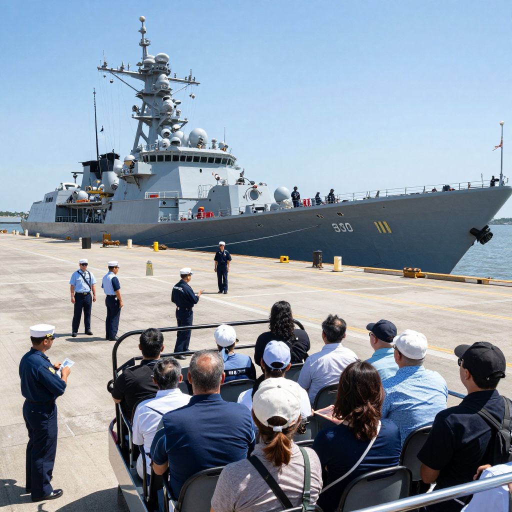 Naval Station Norfolk