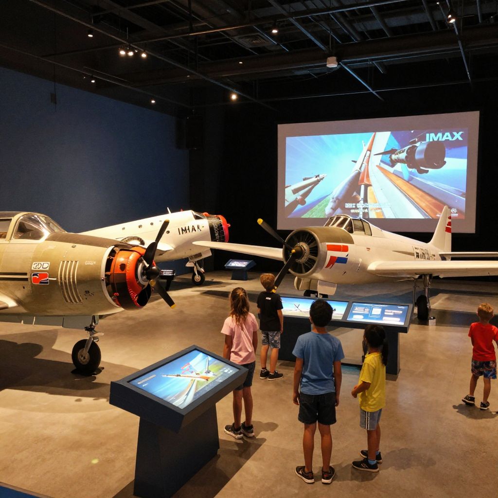 Virginia Air & Space Center
