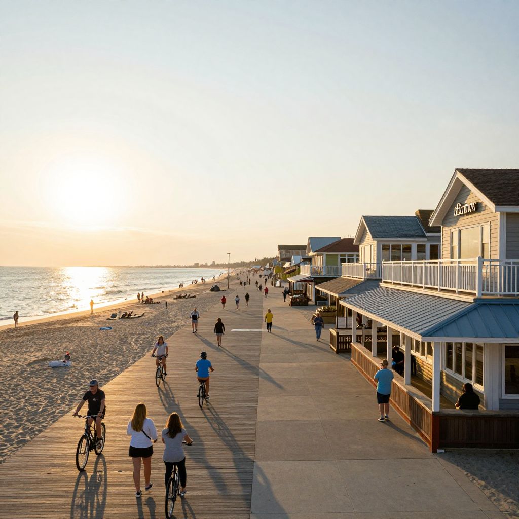 Virginia Beach Boardwalk