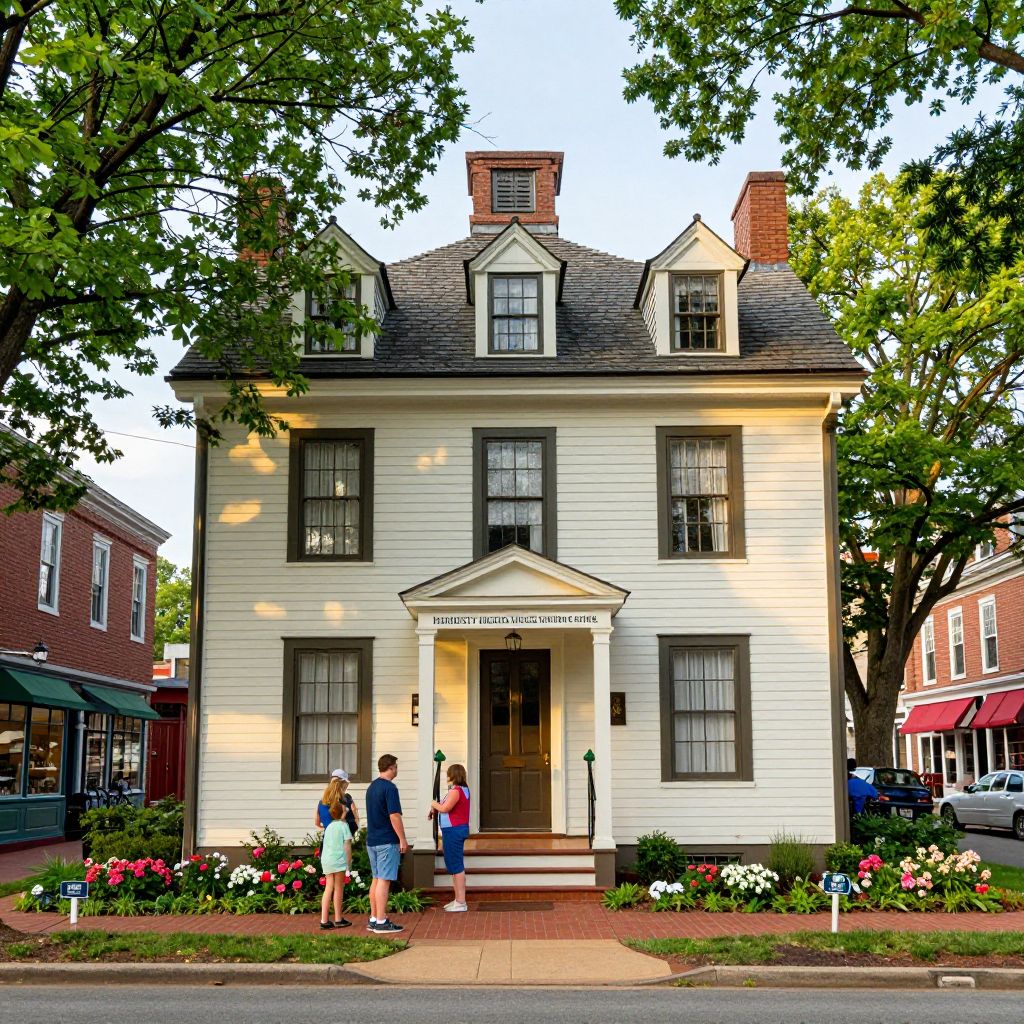 Hardesty-Higgins House Visitor Center