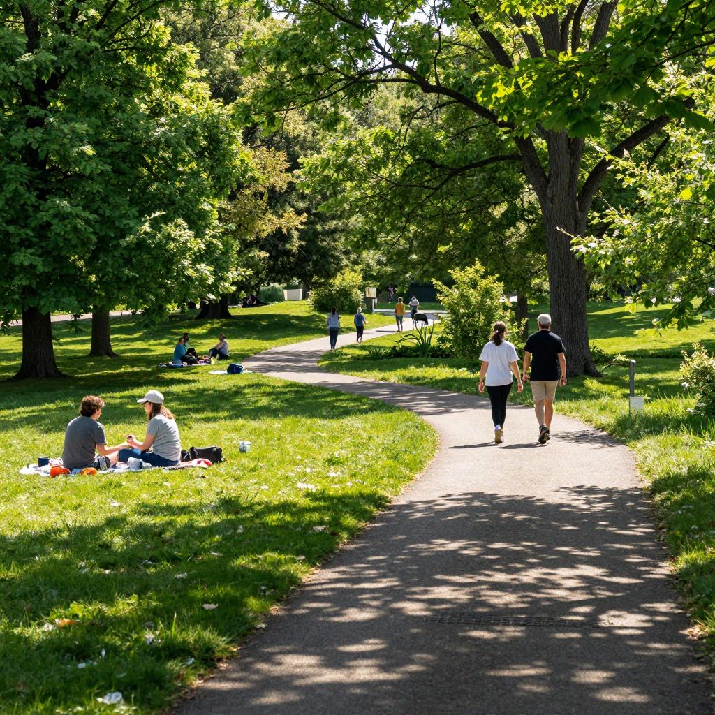 Hillandale Park
