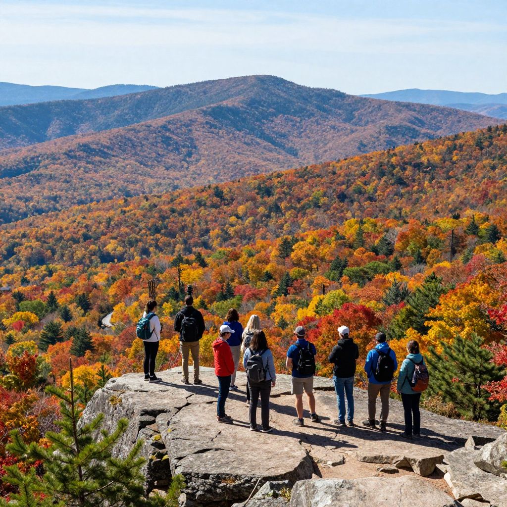 Shenandoah National Park
