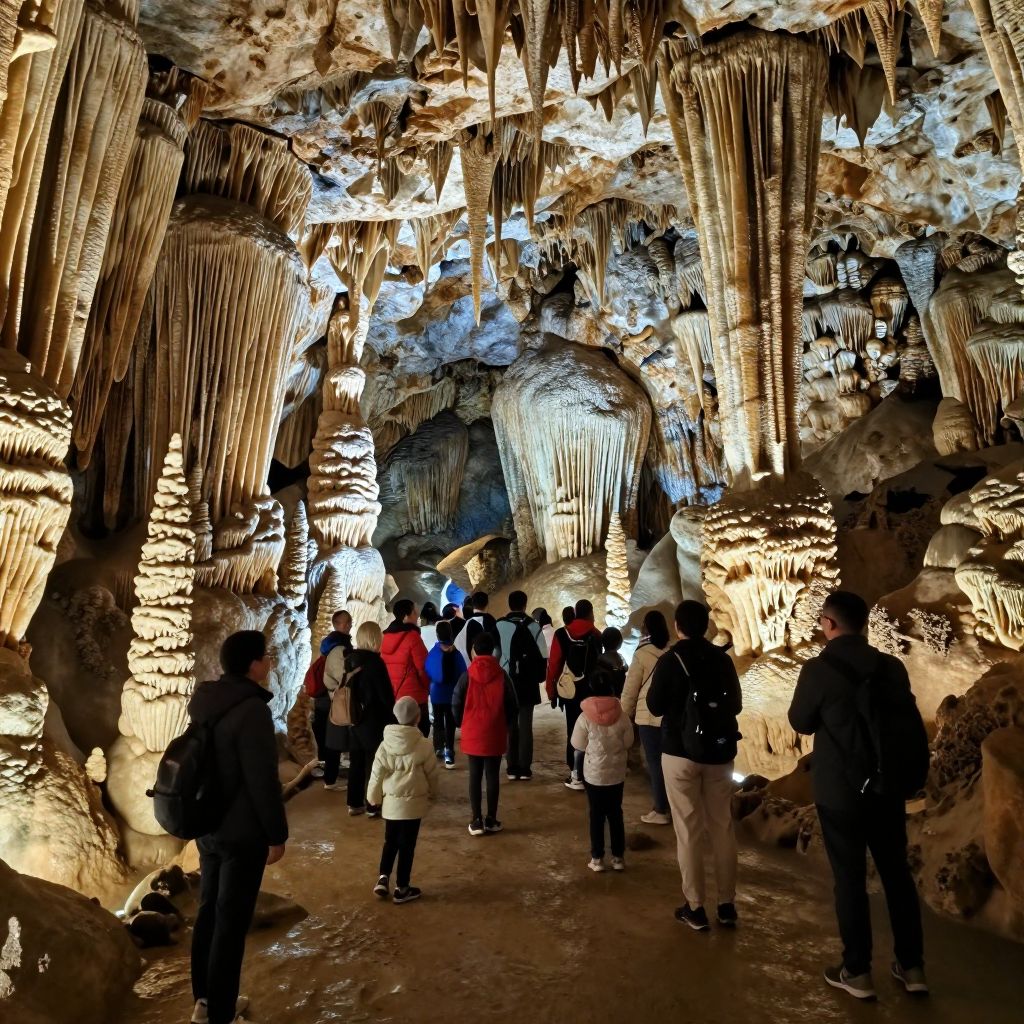 Melrose Caverns