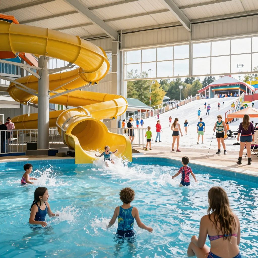 Massanutten Resort and Waterpark