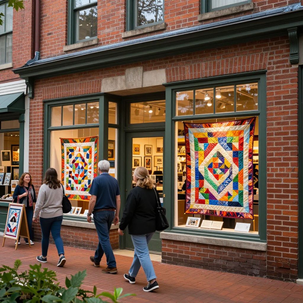 Virginia Quilt Museum
