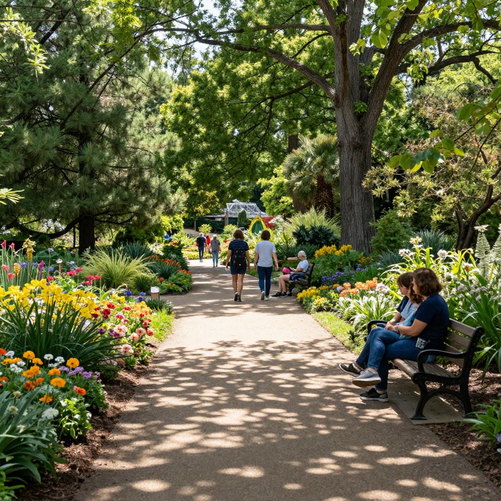 Edith J. Carrier Arboretum
