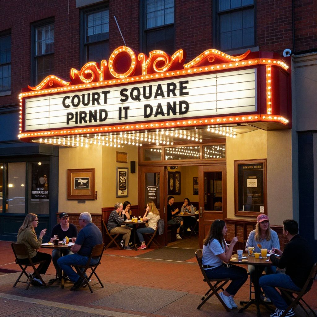 Court Square Theater