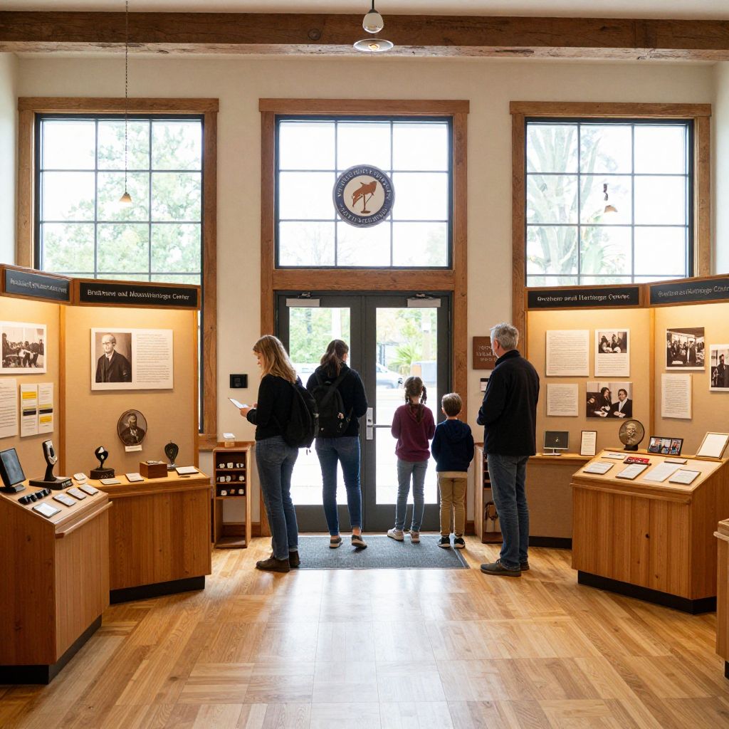 Brethren & Mennonite Heritage Center