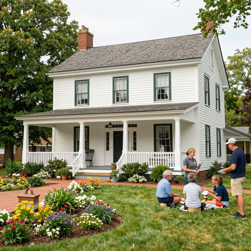 Hardesty-Higgins House Visitor Center