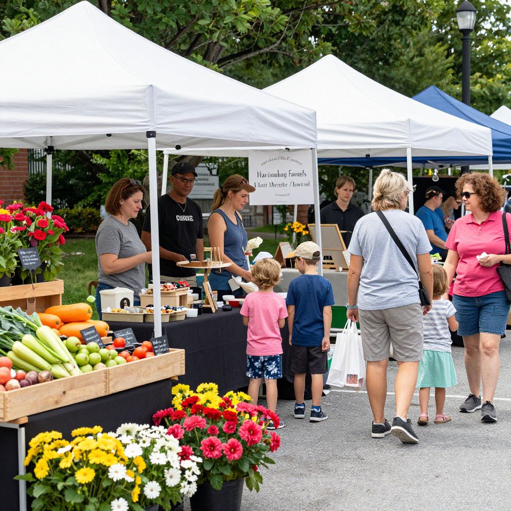 Harrisonburg Farmers Market