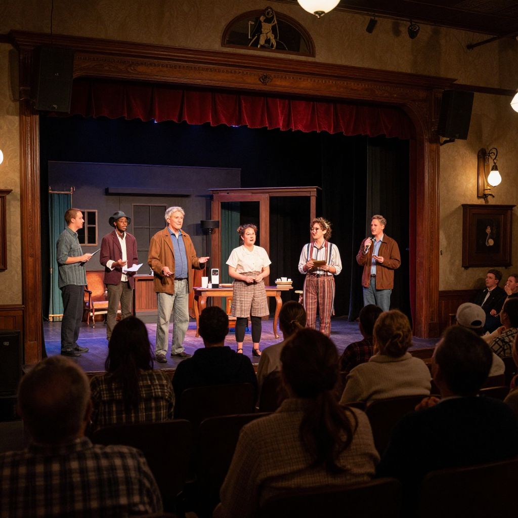 Court Square Theater