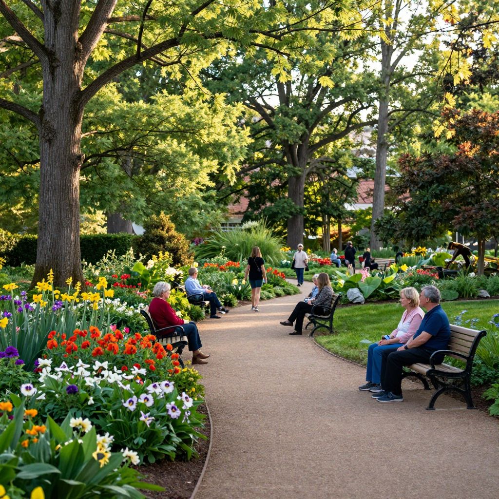 Edith J. Carrier Arboretum